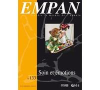 Empan 133 - Soins et émotions Collectif (Auteur)