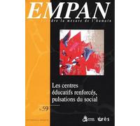 Empan 59 - Les centres d'éducation renforcée pulsation du social