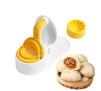 Empanada Maker Press - Machine à emballer la pâte, outil de moule à pâtisserie, pâte à boulettes, outil d'emballage manuel multifonctionnel pour la fabrication de raviolis Wonton Hand Pie täglic