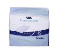 Empapador Abs 60x90cm 20 U
