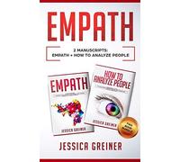 Empath: 2 Manuscripts: Empath And How To Analyze People