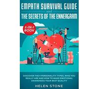Empath Survival Guide And The Secrets Of The Enneagram 2-In-1 Book