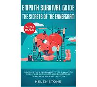 Empath Survival Guide And The Secrets Of The Enneagram 2-In-1 Book
