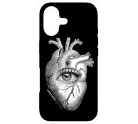 Empathie du cœur et de l'esprit Coque pour iPhone 17