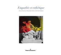 Empathie et esthétique - Alexandre Gefen - Hermann - broché - Essai