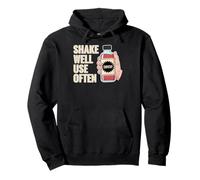 Empathie Shake Well Use Often Kindness Compassion Humanity Sweat à Capuche