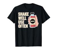 Empathie Shake Well Use Often Kindness Compassion Humanity T-Shirt