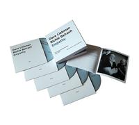 Dave Liebman & Richie Beirac – Empathy: Five Improvised Soundscapes 2016-2020 – CD – Broken Silence