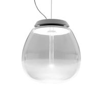 Artemide Empatia 36 Lampe LED S, Transparent/Blanc
