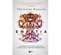 Empatia Christian Keysers (Buch auf Polnisch)