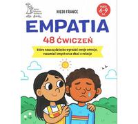 Empatia - France Hiedi (livre en polonais)
