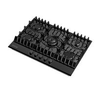 Empava Cuisinière à gaz 76,2 cm (76,2 cm) - Noir