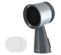 Empava Hotte de cuisine portable pour cuisine, ventilateur d'échappement de cuisine à 3 vitesses avec grand calibre et tasse de collecte d'huile pour intérieur et extérieur, camping-car, 13 filtres de