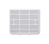 Empêche l'accumulation de poussière avec les accessoires de filtre pour climatiseur Hisense - Écran anti-poussière pour une fonction AC optimale (30,2 x 25 cm)