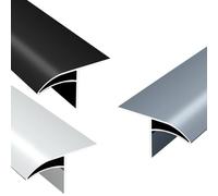 Empêche Le Ruissellement De L'eau De Pluie, Protection Anti-goutte Rebord | Empêche le reflux de l'eau de pluie, installation facile, bande de moulure toit pouvant être peinte(White 1m,30mm)