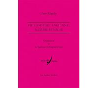Empédocle et la tradition pythagoricienne