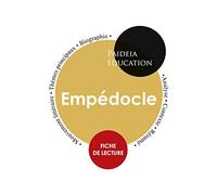 Empédocle : Étude détaillée et analyse de sa pensée