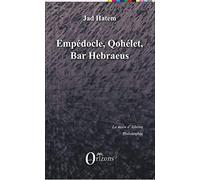 Empédocle, Qohélet, Bar Hebraeus