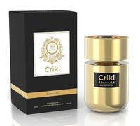 EMPER Criki Absolute Eau de parfum pour homme et femme, parfum longue durée, 100 ml, parfum élégant et rafraîchissant, parfait pour un usage quotidien et des occasions spéciales