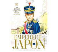 Empereur du Japon T01 – L'histoire de l'empereur Hirohito – Delcourt