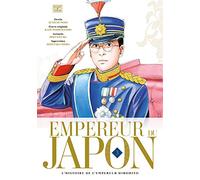 Empereur du Japon T03: L'histoire de l'empereur Hirohito