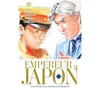 Empereur du Japon T05 L'histoire de l'empereur Hirohito - Issei Eifuku - Delcourt - broché - Manga