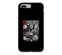 Empereur Hadrien Rome Legavi Opéra Non Nomina Coque pour iPhone 7 Plus/8 Plus