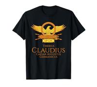 Empereur Romain - Claude - Histoire de Rome Antique T-Shirt
