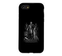 Empereur Romain Constantin Le Grand Empire Coque pour iPhone SE (2020) / 7/8