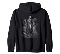 Empereur Romain Constantin Le Grand Empire Sweat à Capuche