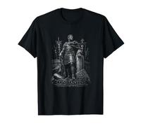 Empereur Romain Constantin Le Grand Empire T-Shirt Graphique avec Valeur