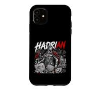 Empereur Romain hadrien SPQR Légende Britannia Coque pour iPhone 11