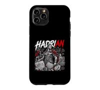 Empereur Romain hadrien SPQR Légende Britannia Coque pour iPhone 11 Pro