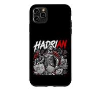 Empereur Romain hadrien SPQR Légende Britannia Coque pour iPhone 11 Pro Max