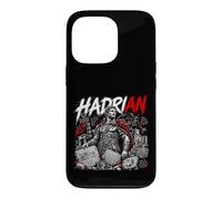 Empereur Romain hadrien SPQR Légende Britannia Coque pour iPhone 13 Pro