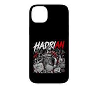 Empereur Romain hadrien SPQR Légende Britannia Coque pour iPhone 14 Plus
