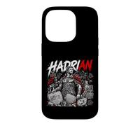 Empereur Romain hadrien SPQR Légende Britannia Coque pour iPhone 14 Pro