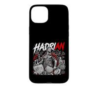 Empereur Romain hadrien SPQR Légende Britannia Coque pour iPhone 15 Plus