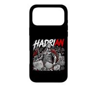 Empereur Romain hadrien SPQR Légende Britannia Coque pour iPhone 17 Pro Max