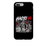 Empereur Romain hadrien SPQR Légende Britannia Coque pour iPhone 7 Plus/8 Plus