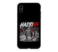 Empereur Romain hadrien SPQR Légende Britannia Coque pour iPhone XS Max