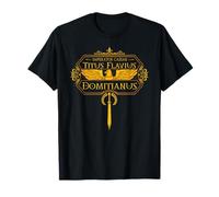 Empereurs romains - Domitien T-Shirt