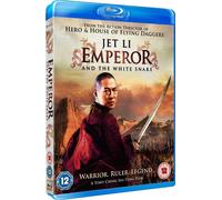 Emperor And The White Snake - Blu-Ray Import Chine