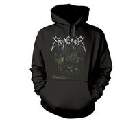 EMPEROR - ANTHEMS 2014 BLACK Hooded Sweatshirt Medium