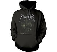 Emperor - "Anthems 2014" Sweat à capuche homme/femme unie PH1773 (M) (Noir)