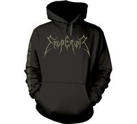 Emperor - "Anthems 2019" Sweat à capuche homme/femme unie PH378 (M) (Noir)