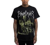 Emperor Anthems Hommes au T-Shirt Welkin, Large, Black