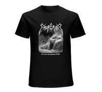 Emperor As The Shadows Rise T Shirt Metal Band Black XL