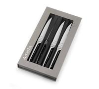 EMPEROR Coffret de 4 couteaux Steak Amefa