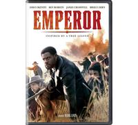 Emperor (DVD) Dayo Okeniyi Ben Robson James Cromwell Kat Graham Keean Johnson